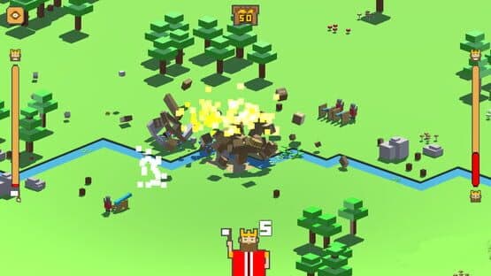 Royal Tumble — screenshot 2