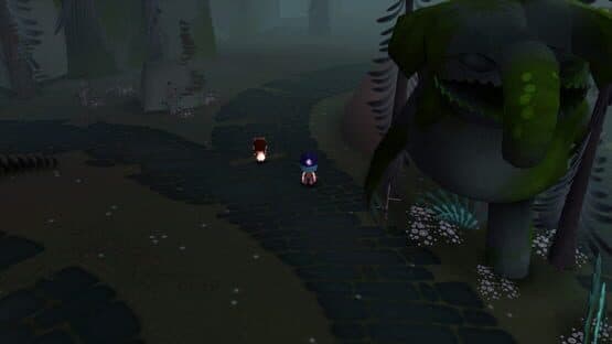 The Land of Lamia — screenshot 5