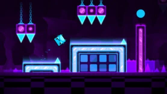 Geometry Dash World — screenshot 4