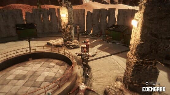 Edengrad — screenshot 5