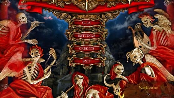 Dance of Death — screenshot 1