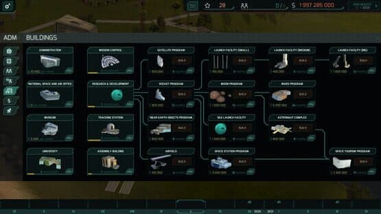 Race to Mars — screenshot 3