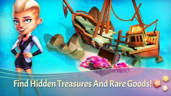 FarmVille: Tropic Escape — screenshot 4