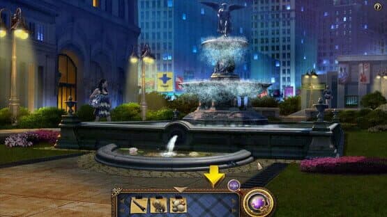 Secret of the Pendulum — screenshot 5