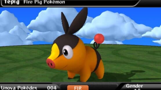 Pokédex 3D — screenshot 1