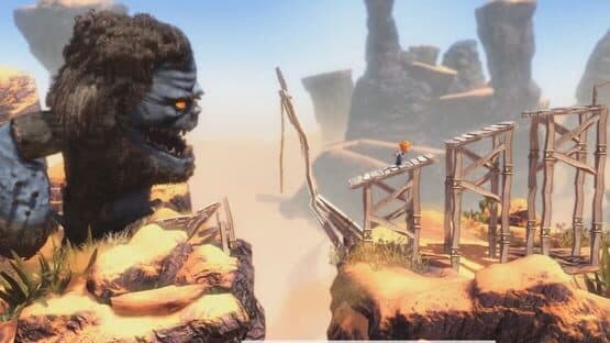 Max: The Curse of Brotherhood — screenshot 4