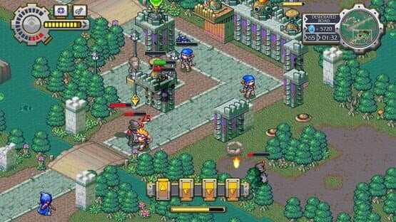Lock's Quest — screenshot 1