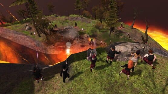 Defend the Highlands: World Tour — screenshot 1