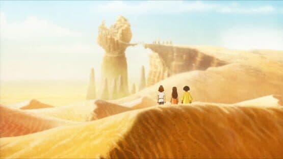 The Mysterious Cities of Gold: Secret Paths — screenshot 1