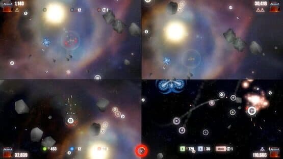 Solaroids: Prologue — screenshot 4