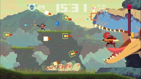 Super Time Force Ultra — screenshot 2