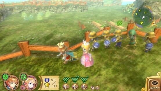 New Little King's Story — screenshot 5
