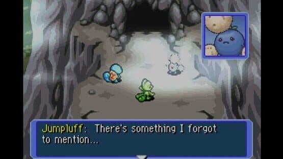Pokémon Mystery Dungeon: Red Rescue Team — screenshot 2