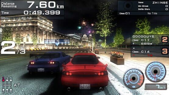 Fast Beat Loop Racer GT — screenshot 2