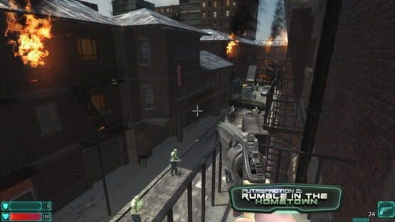 Putrefaction 2: Rumble in the Hometown — screenshot 3
