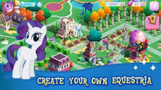 My Little Pony: Magic Princess — screenshot 1