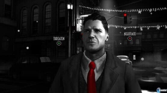 Blues and Bullets — screenshot 1