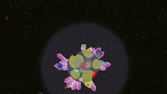 Cosmochoria — screenshot 4