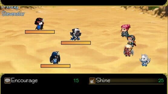 Alpha/Omega: The Christian RPG — screenshot 4