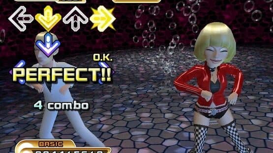 Dance Dance Revolution: Hottest Party 2 — screenshot 4