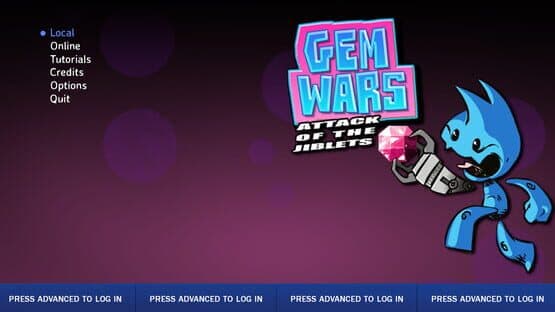 Gem Wars: Attack of the Jiblets — screenshot 1