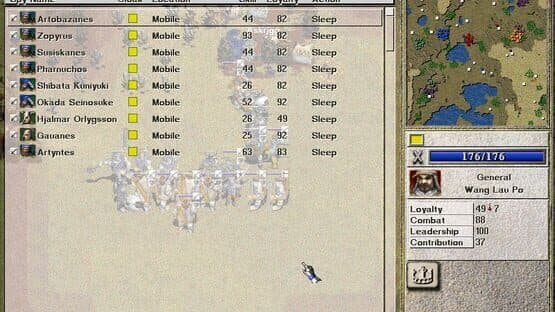 Seven Kingdoms: Ancient Adversaries — screenshot 4