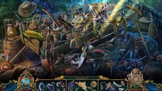 Dark Parables: Queen of Sands - Collector's Edition — screenshot 5