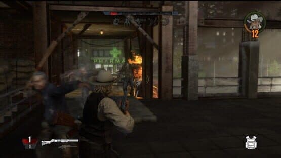 R.I.P.D.: The Game — screenshot 2