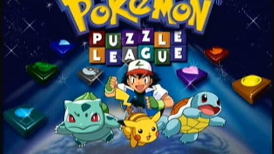 Pokémon Puzzle League — screenshot 4