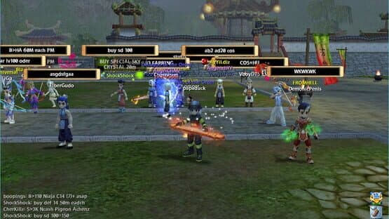 Scions of Fate — screenshot 1