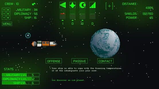 Oese — screenshot 2