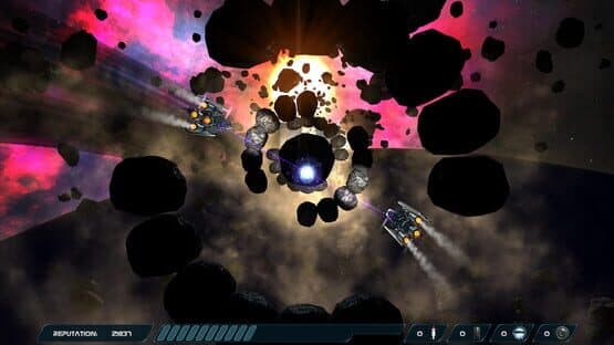 Gravity Core - Braintwisting Space Odyssey — screenshot 2