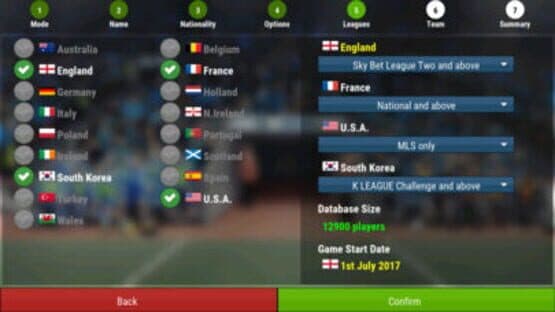 Football Manager Mobile 2018 — screenshot 1