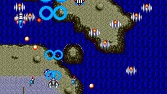 Super Star Soldier — screenshot 4