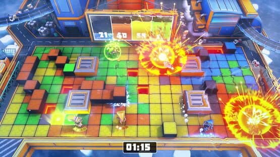 Battery Jam — screenshot 1