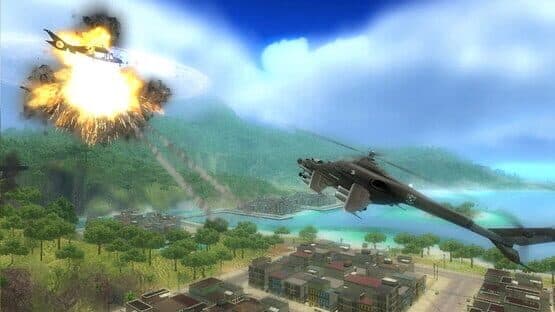 Just Cause — screenshot 3