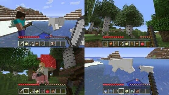Minecraft: Nintendo Switch Edition — screenshot 4