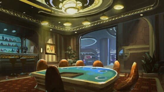 Lucky Night: Texas Hold'em VR — screenshot 1