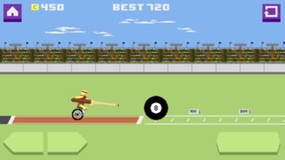 Unicycle Hero — screenshot 2