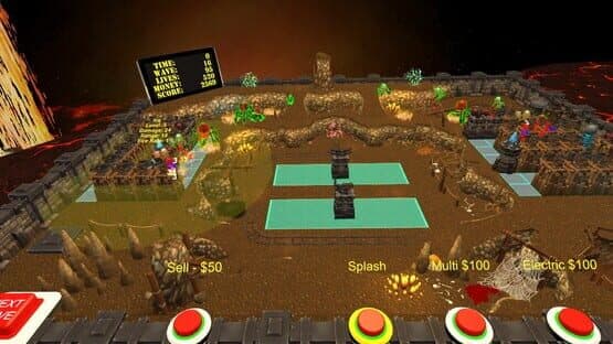 Domain Defense VR — screenshot 1