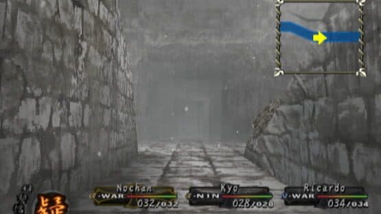 Wizardry: Tale of the Forsaken Land — screenshot 1