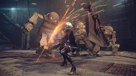 NieR: Automata — screenshot 1