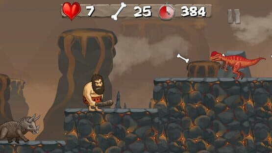 Caveman Chuck — screenshot 8