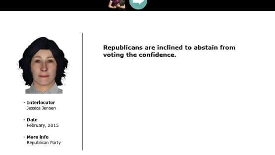 The President — screenshot 1