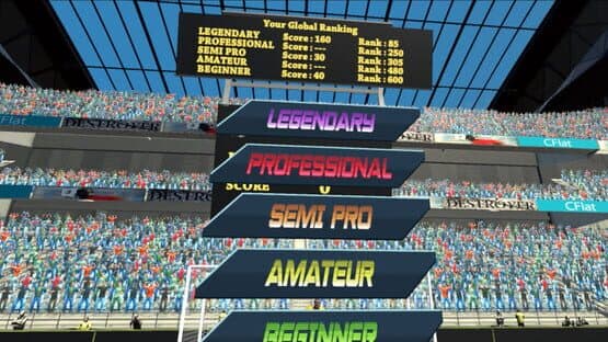 Head It!: VR Soccer Heading Game — screenshot 1
