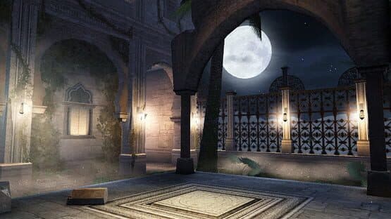 Prince of Persia: The Sands of Time — screenshot 4