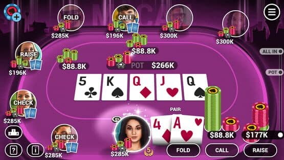 Poker World — screenshot 1