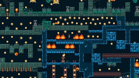 1 Screen Platformer — screenshot 3