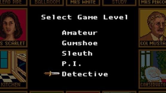 Clue — screenshot 2