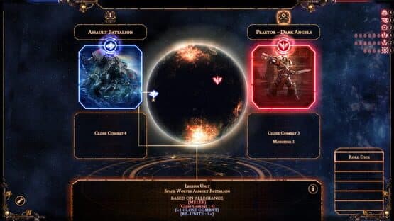 Talisman: The Horus Heresy — screenshot 1